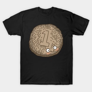 sand dollar, lil beach animal. T-Shirt